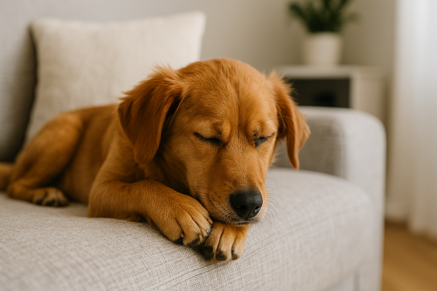 Como saber se seu cachorro está com dor