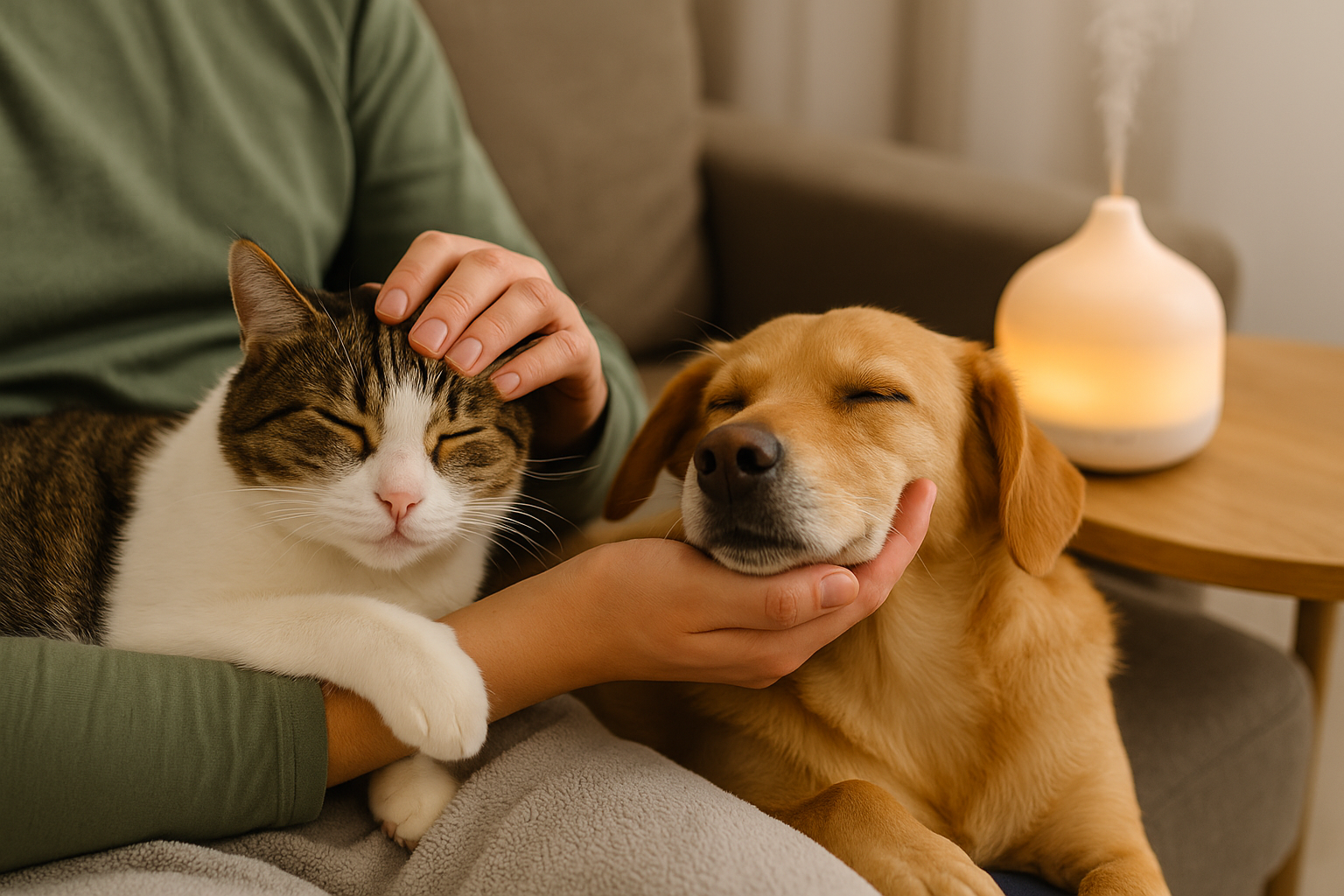 ansiedade em pets