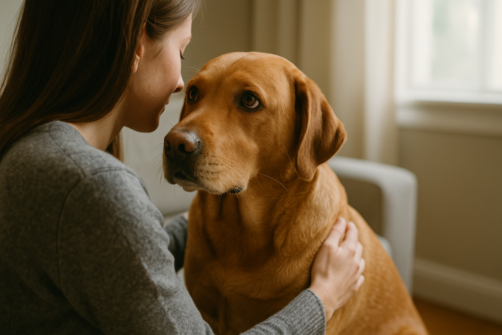 10 coisas que seu cachorro sente e nunca te contou