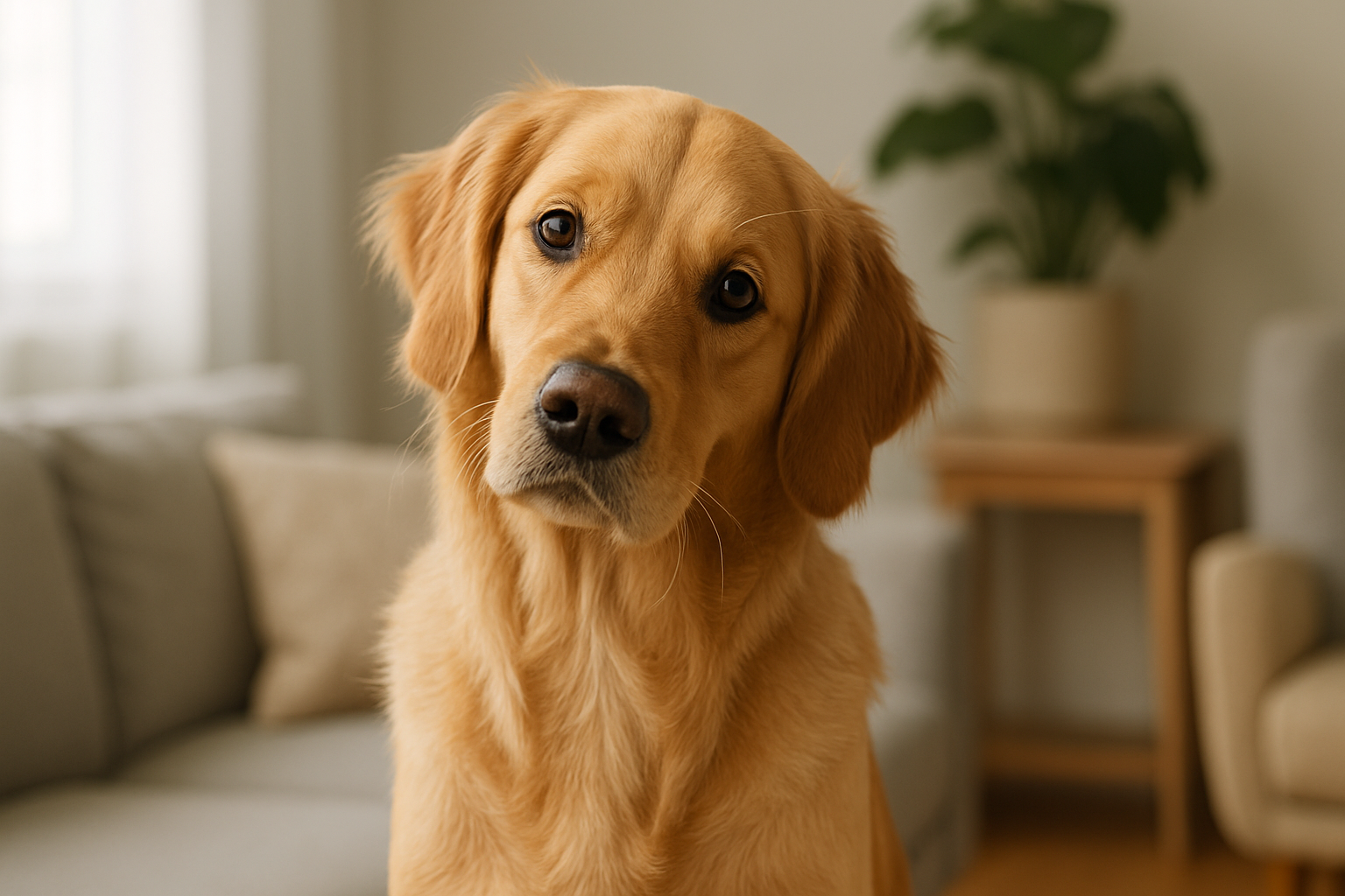 Por que cães inclinam a cabeça?