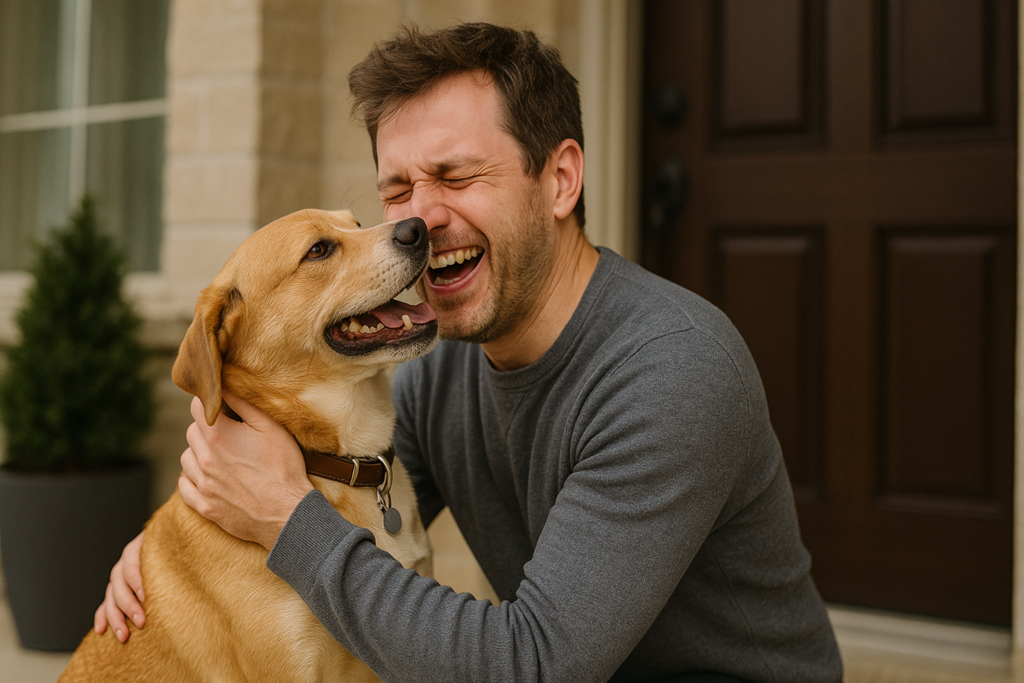 memoria afetiva de cães. como seu cachorro lembra de você