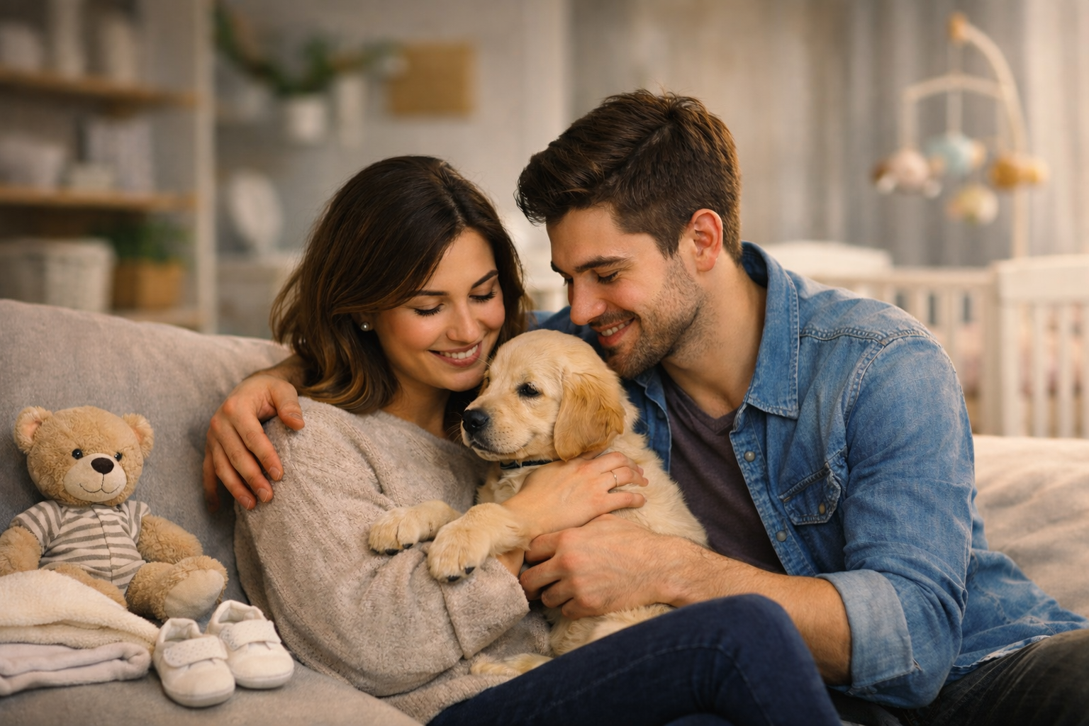 pets substituem filhos
