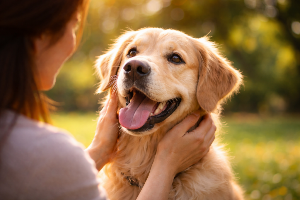 como os cães entendem os humanos
