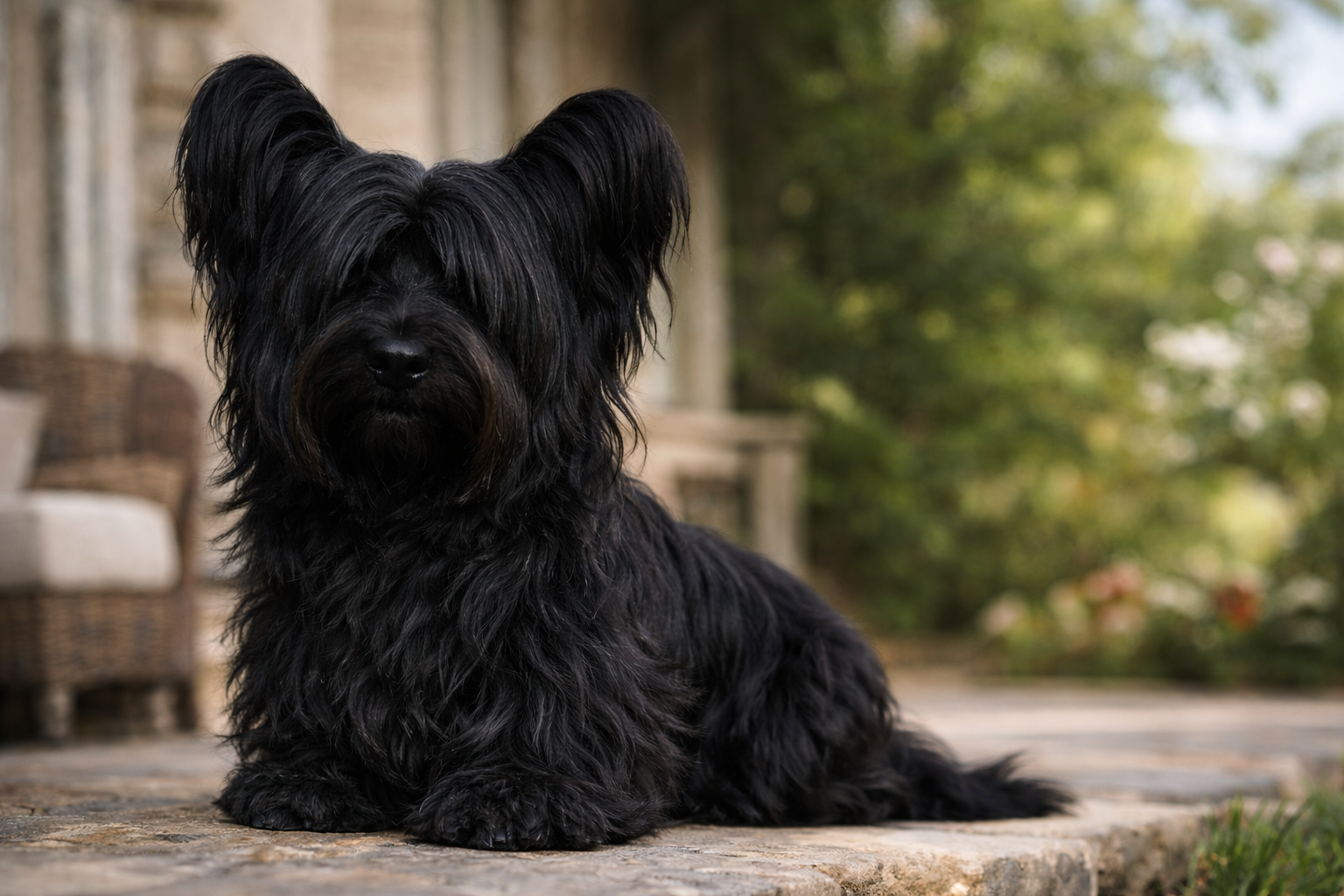 skye terrier