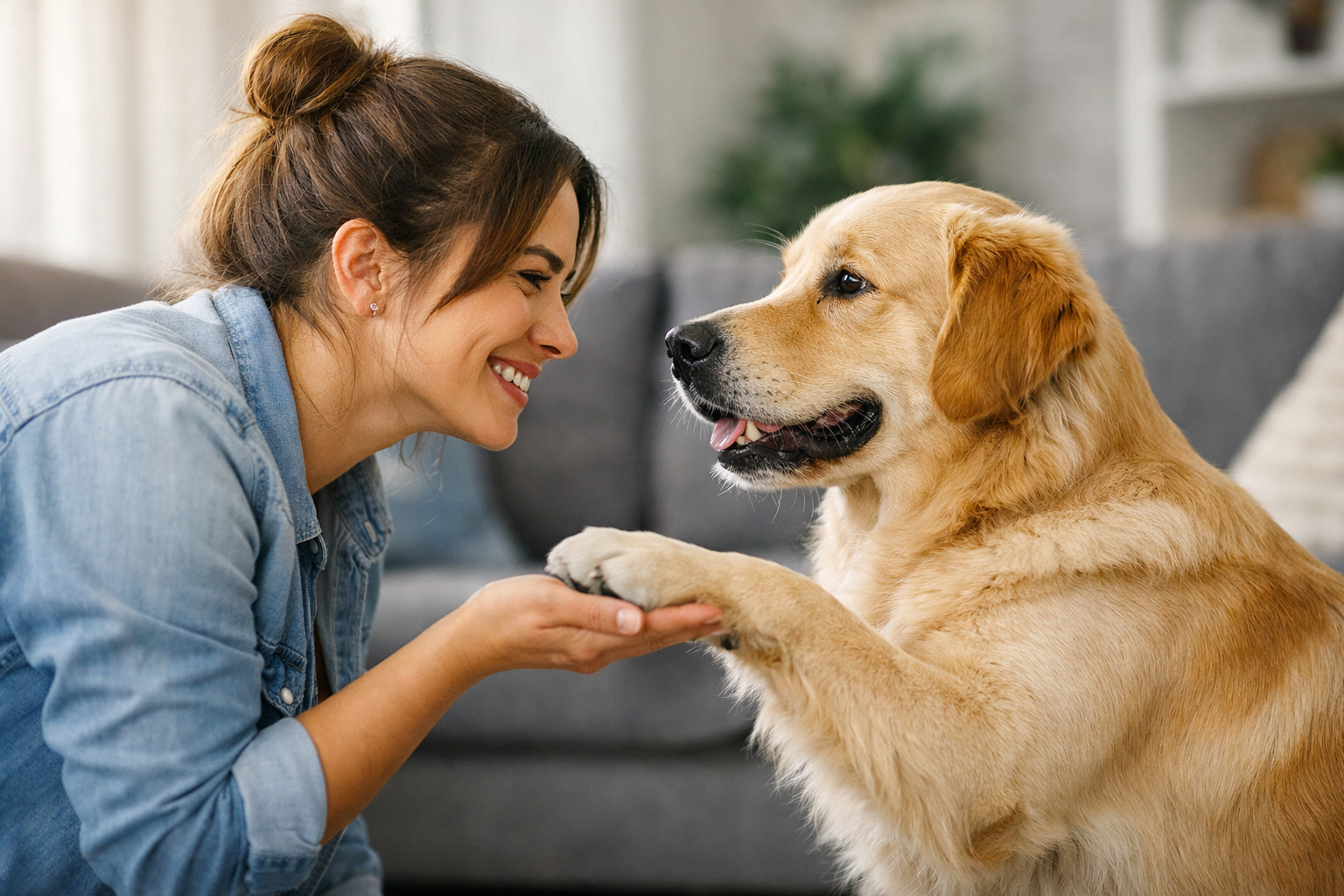 comunicação entre cães e humanos
