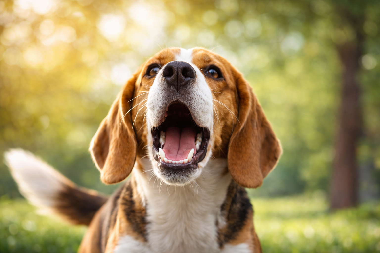 significado do latidos dos cães