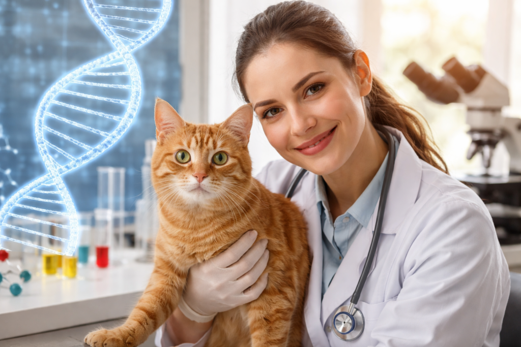 Gatos podem ajudar na luta contra o câncer
