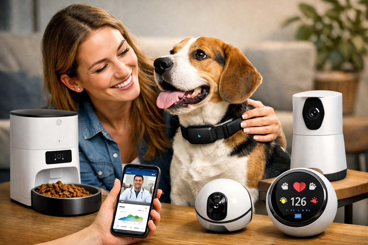 5 tecnologias para pets
