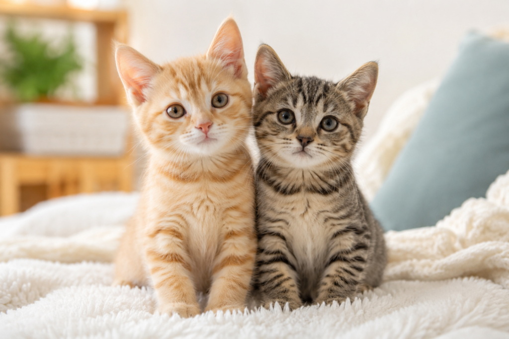 nome combinando para dupla se gatos