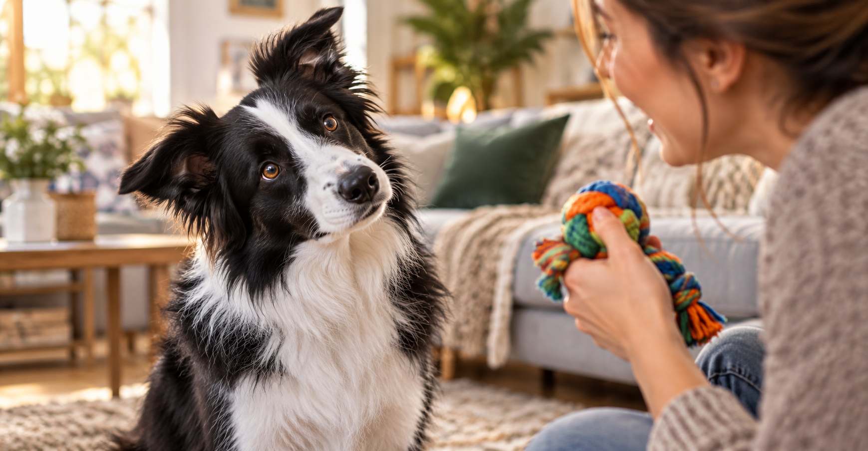 por que cães inclinam a cabeça