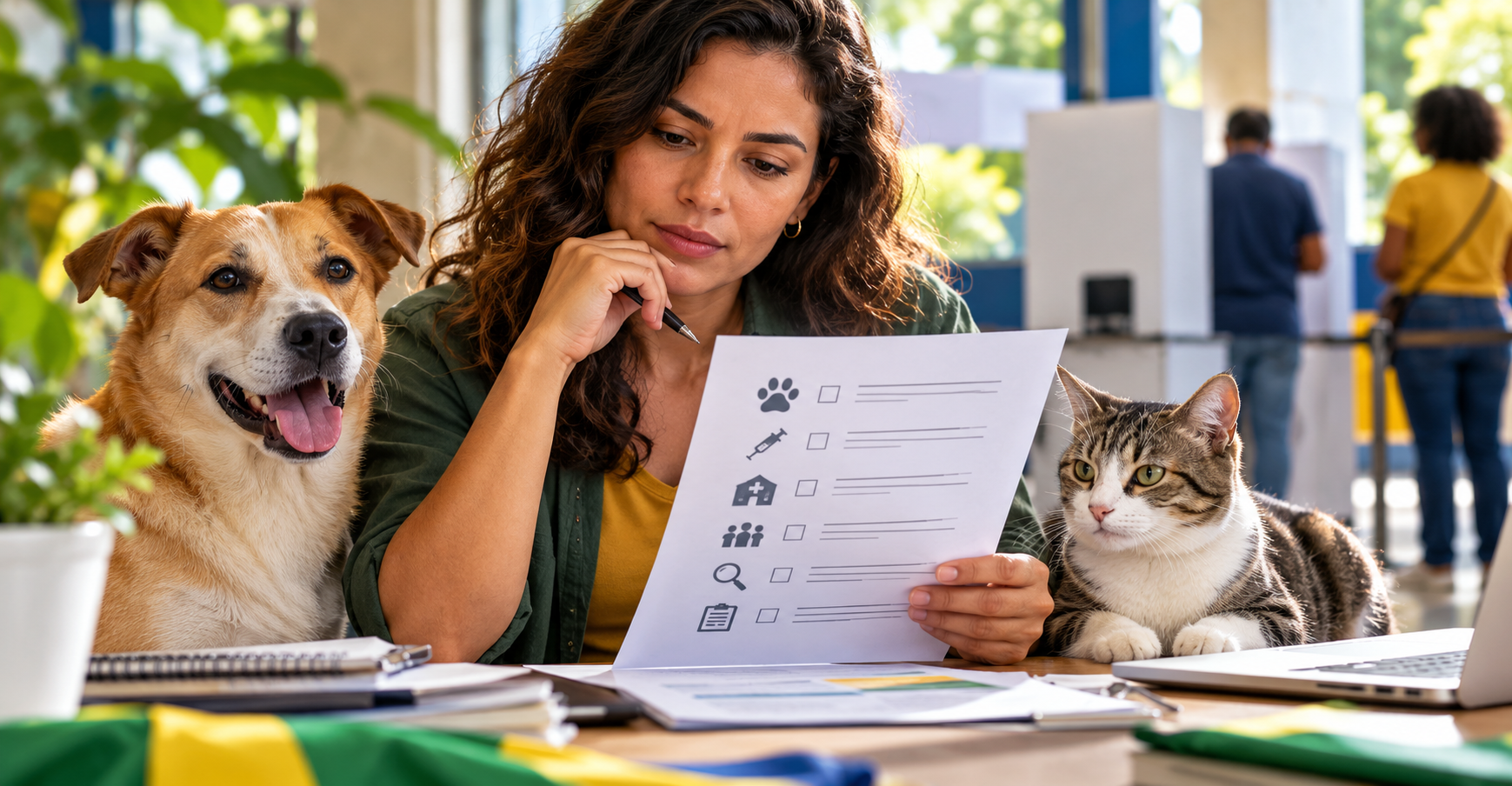 proteção animal nas eleições